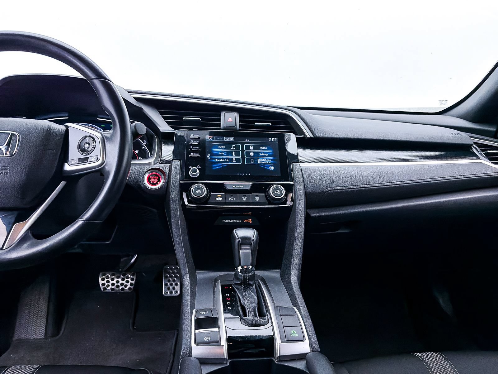 Used 2021 Honda Civic Sport image 7
