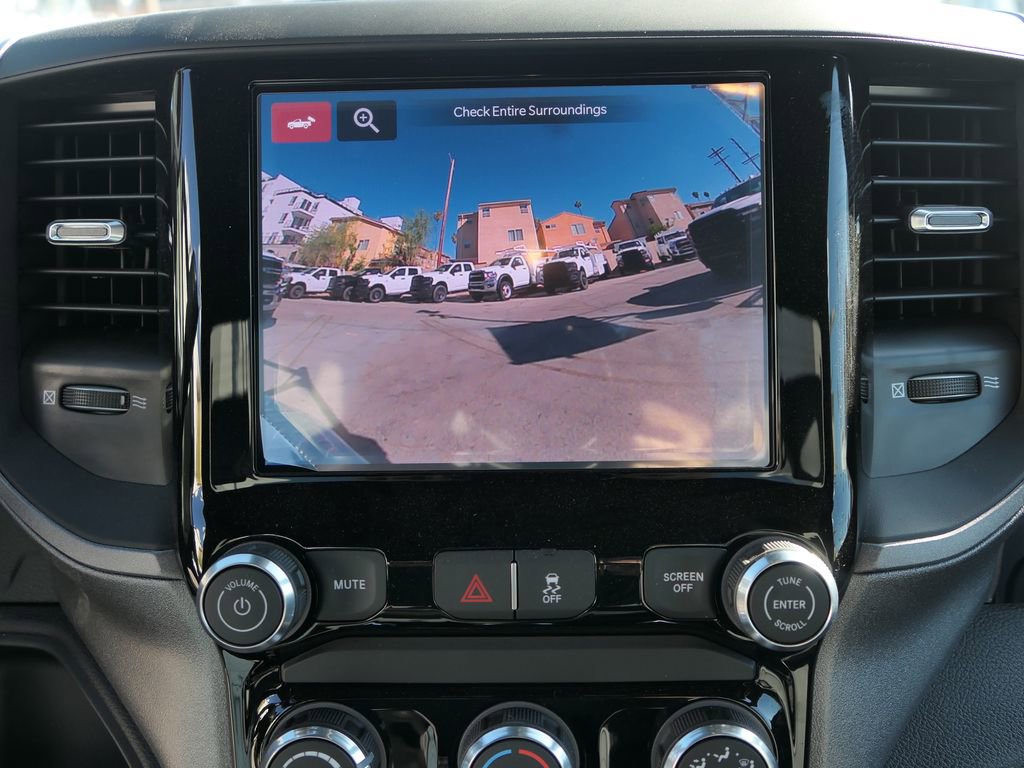 New 2026 RAM 5500 Tradesman w/ Chrome Appearance Group image 21