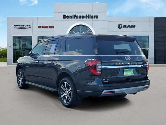 Used 2024 Ford Expedition Max Limited AWD/4WD image 4