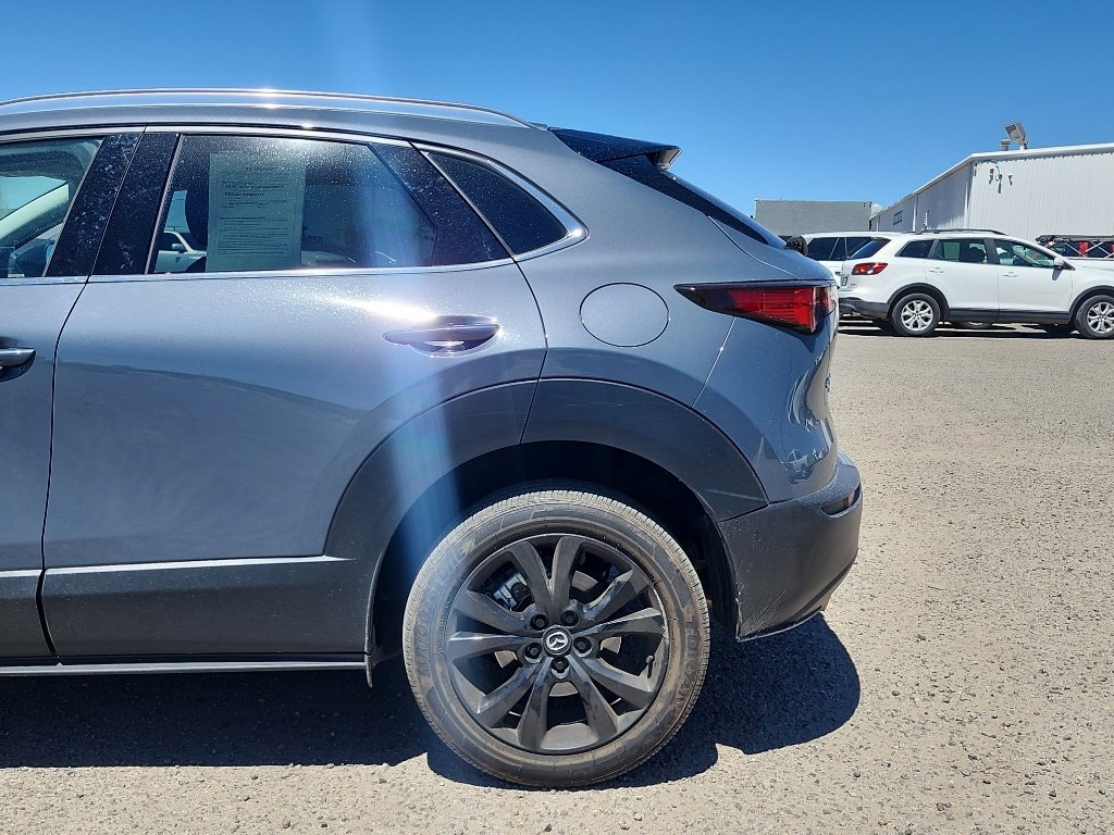 Used 2021 MAZDA CX-30 2.5 Turbo w/ Premium Plus Pkg image 9