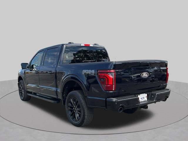 New 2026 Ford F150 Lariat w/ Equipment Group 501A Mid AWD/4WD image 5