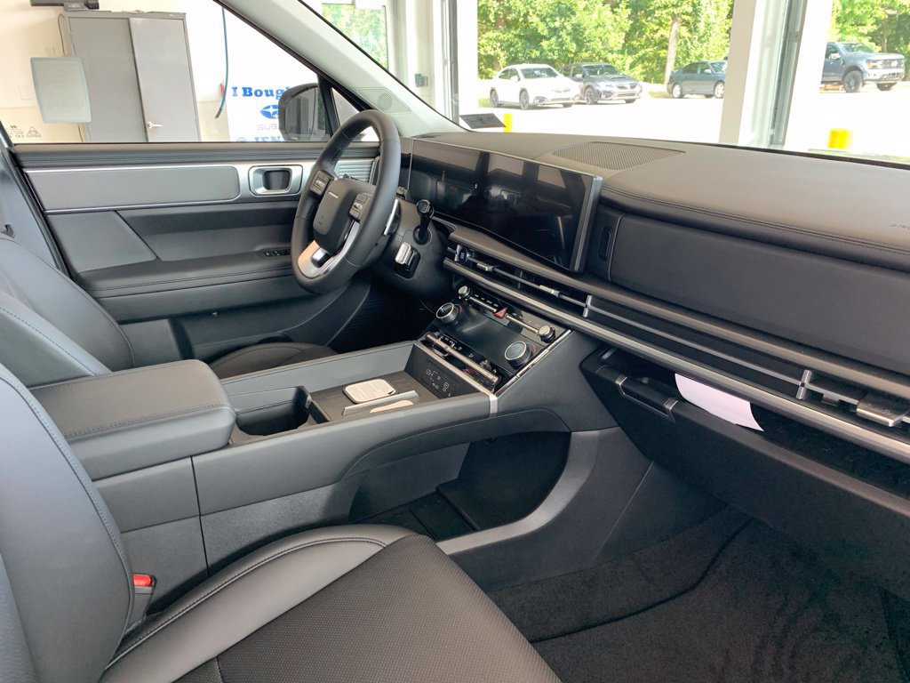 New 2027 Hyundai Santa Fe SEL AWD/4WD image 19