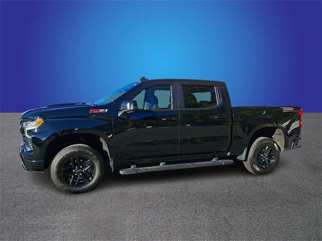 Used 2024 Chevrolet Silverado 1500 LT Trail Boss w/ LT Trail Boss Premium Package image 7