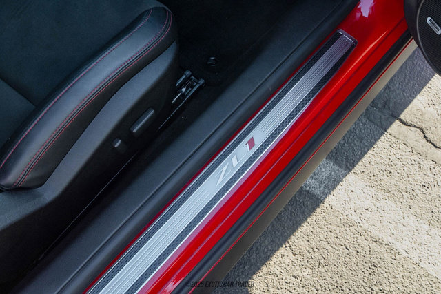 Used 2013 Chevrolet Camaro ZL1 RWD image 40