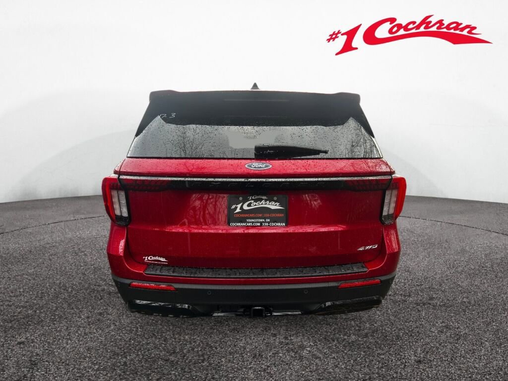 New 2026 Ford Explorer ST-Line image 14