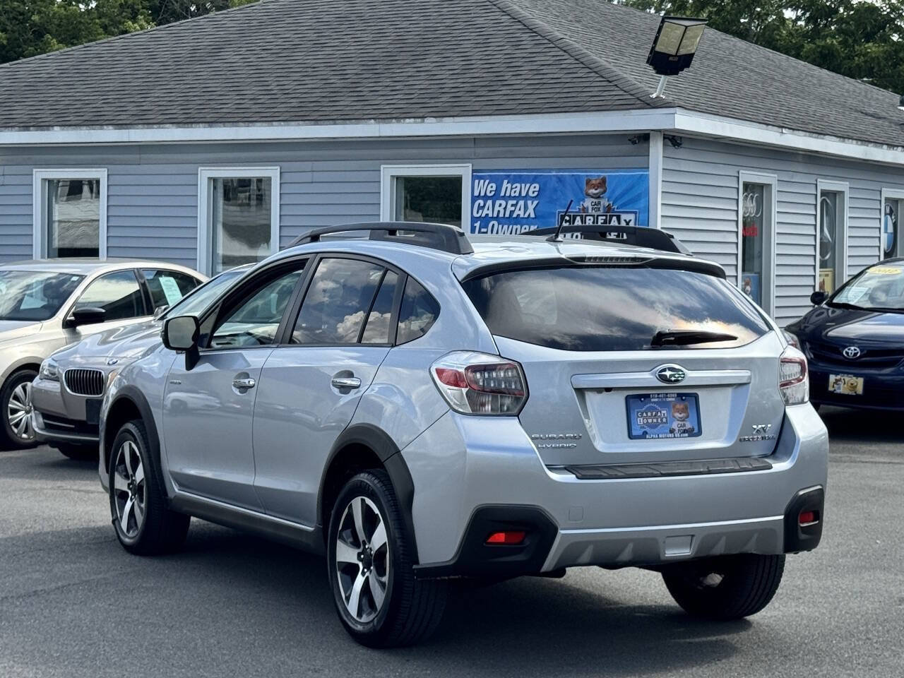 Used 2014 Subaru Crosstrek 2.0i Premium AWD/4WD image 5