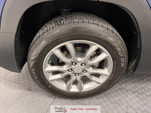 Used 2022 GMC Terrain SLT image 16