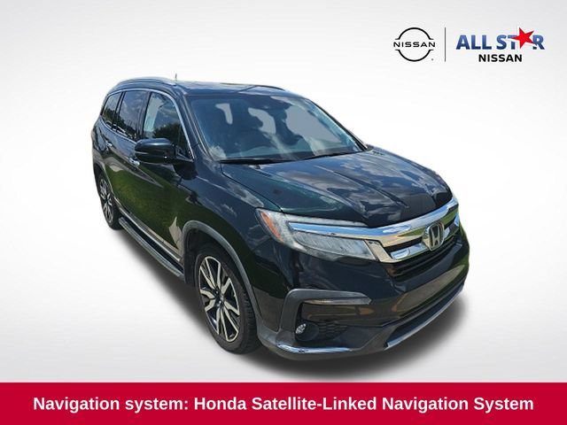 Used 2019 Honda Pilot Touring
