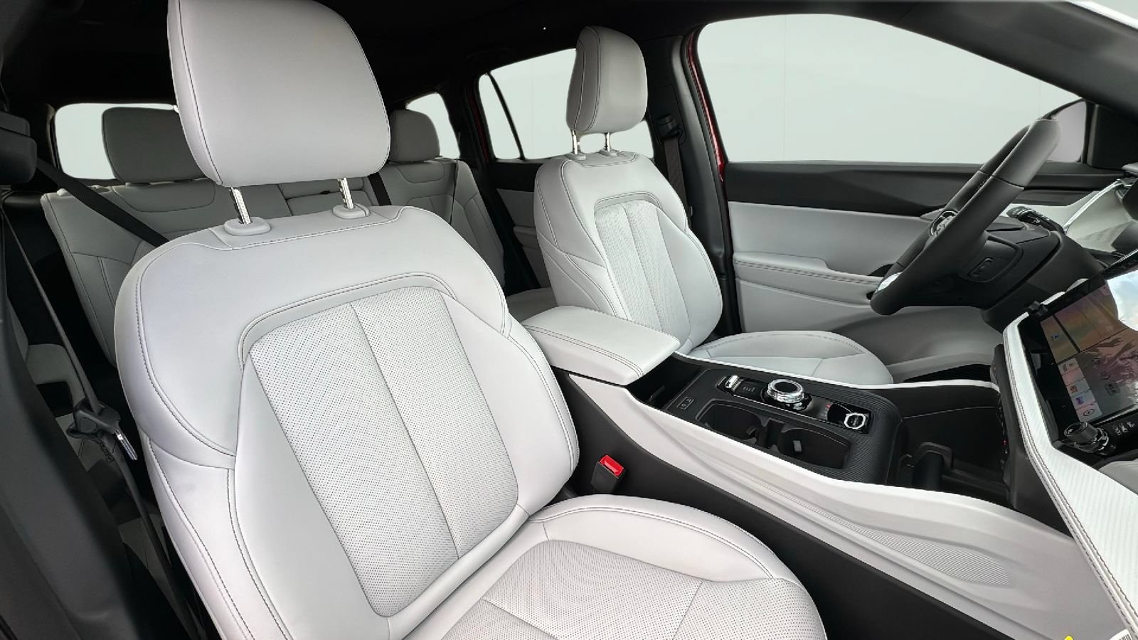 New 2026 Jeep Cherokee Limited AWD/4WD image 25