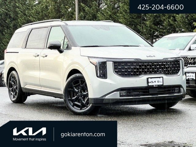 New 2026 Kia Carnival SX Prestige image 1