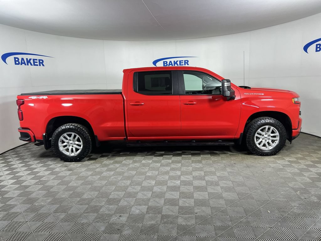 Certified 2021 Chevrolet Silverado 1500 RST w/ Bed Protection Package AWD/4WD image 10