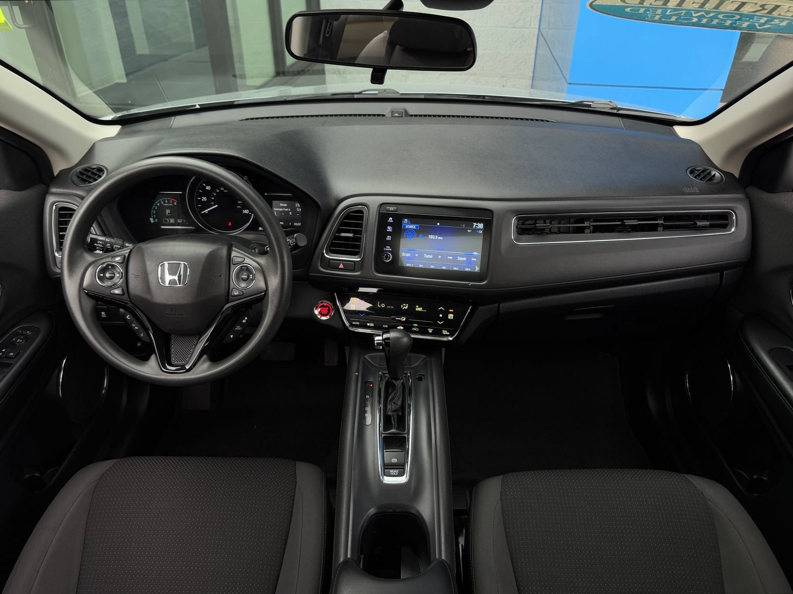 Used 2022 Honda HR-V EX image 15