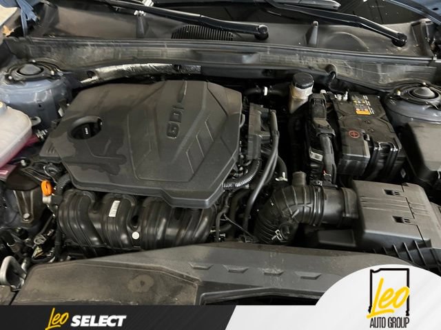 Used 2025 Hyundai Sonata SEL FWD image 24