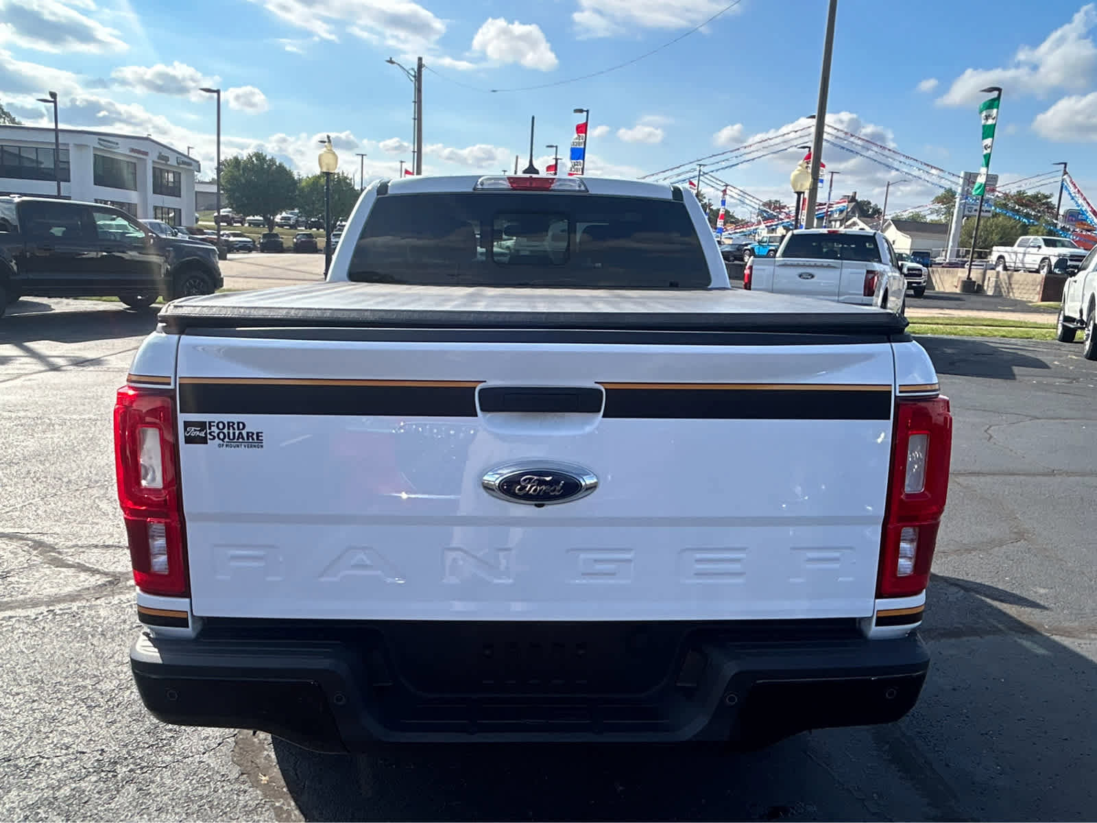 Used 2022 Ford Ranger XLT w/ Equipment Group 302A High image 5