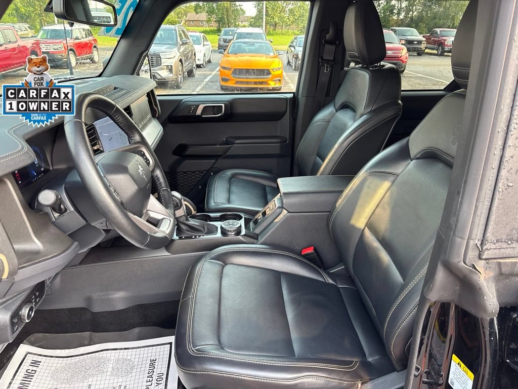 Used 2025 Ford Bronco Badlands AWD/4WD image 25