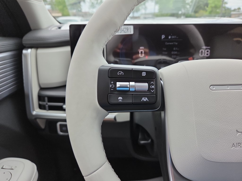 New 2027 Hyundai Santa Fe SEL FWD image 20
