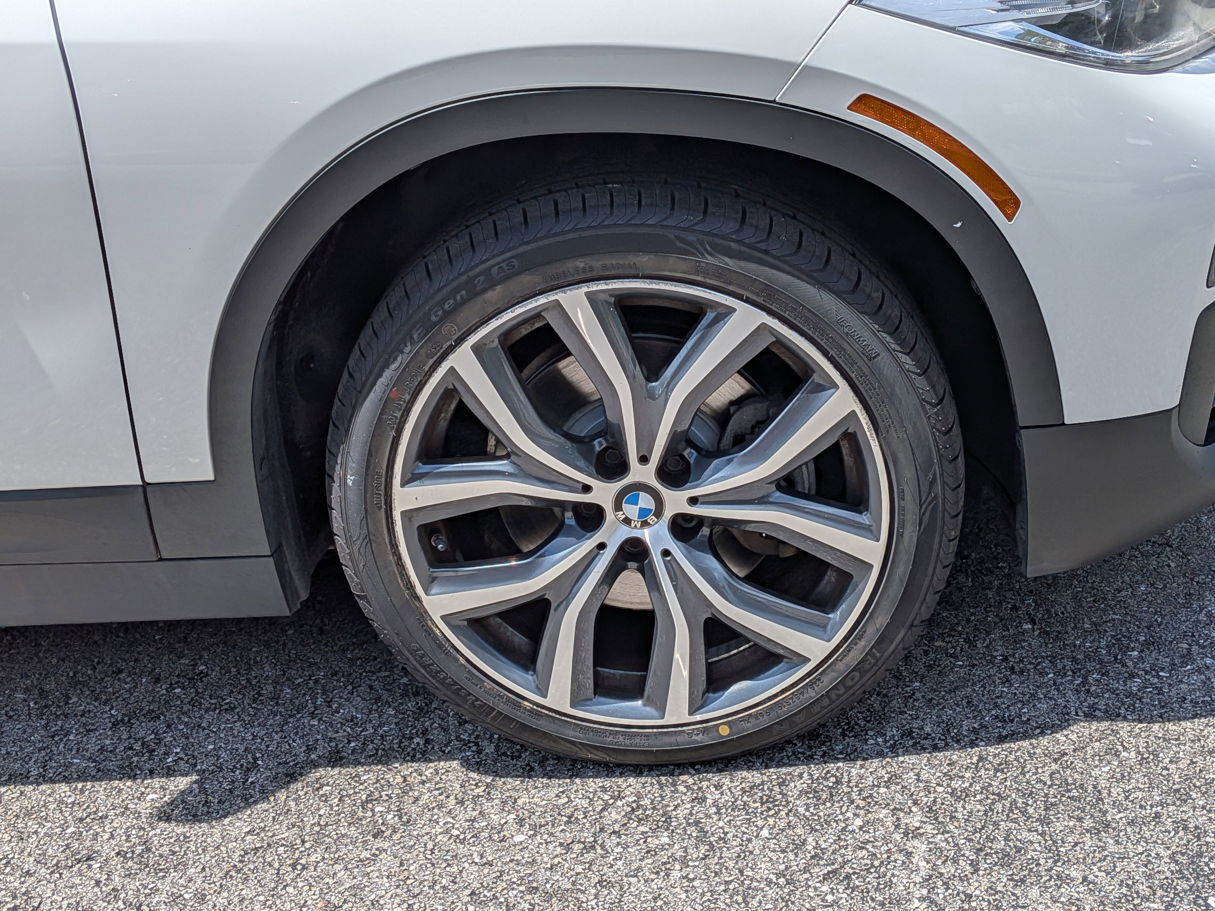 Used 2018 BMW X2 sDrive28i FWD image 11