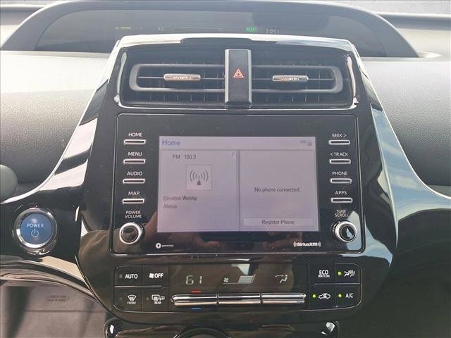 Used 2022 Toyota Prius XLE FWD image 12