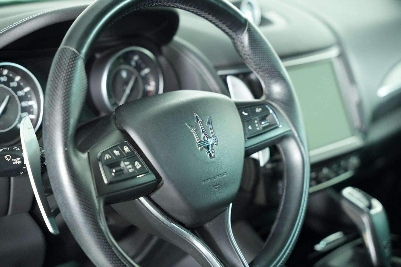 Used 2023 Maserati Levante Modena AWD/4WD image 21