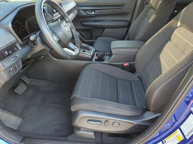 Certified 2023 Honda CR-V Sport image 16