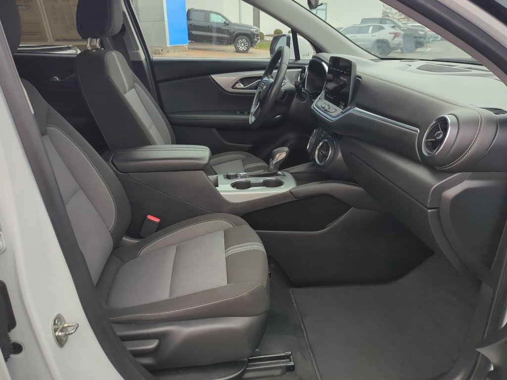 Certified 2023 Chevrolet Blazer LT image 28