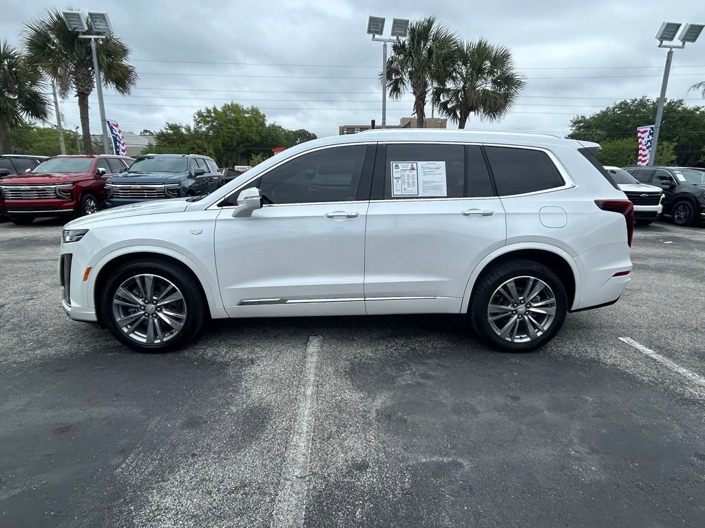 Used 2021 Cadillac XT6 Premium Luxury image 4