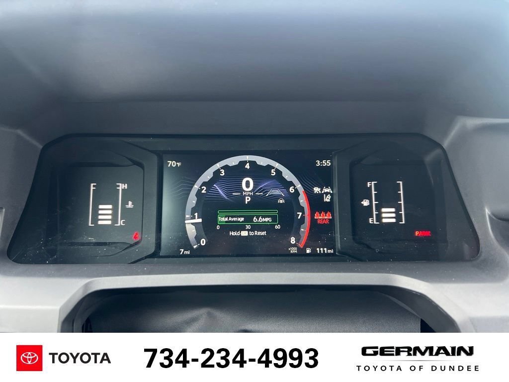 New 2026 Toyota Tacoma SR5 RWD image 22