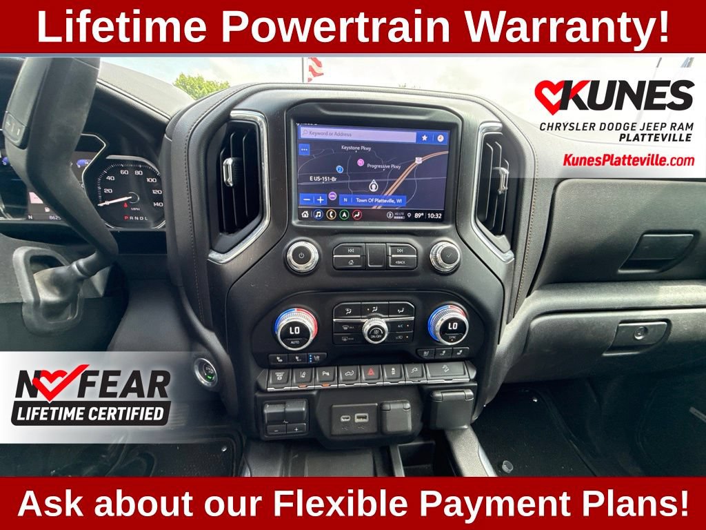 Used 2023 GMC Sierra 3500 AT4 w/ AT4 Preferred Package AWD/4WD image 23