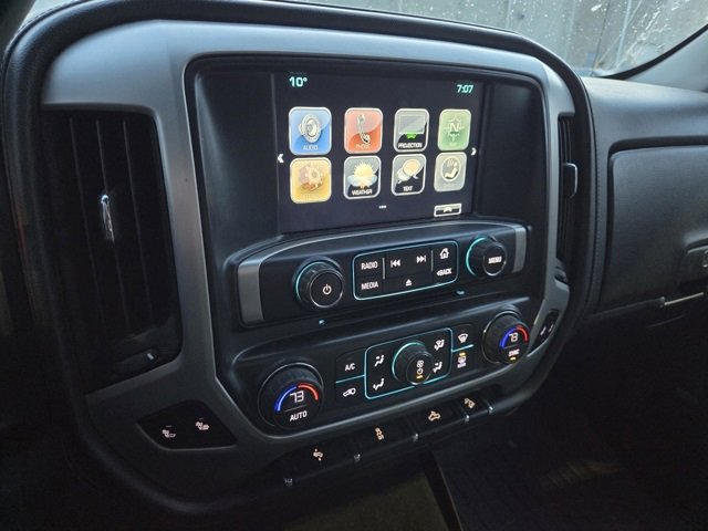 Used 2017 GMC Sierra 1500 SLT w/ Suspension Package, Off-Road image 9