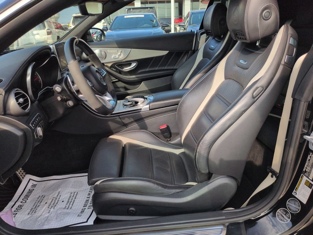 Used 2017 Mercedes-Benz C 63 AMG S image 9