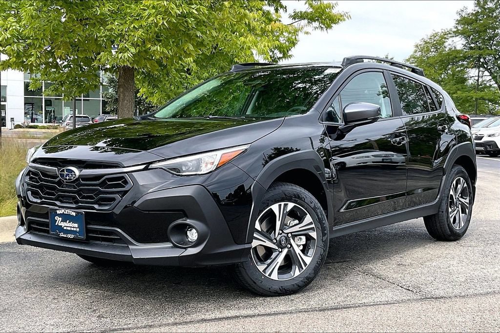 New 2026 Subaru Crosstrek 2.5i Premium AWD/4WD image 2