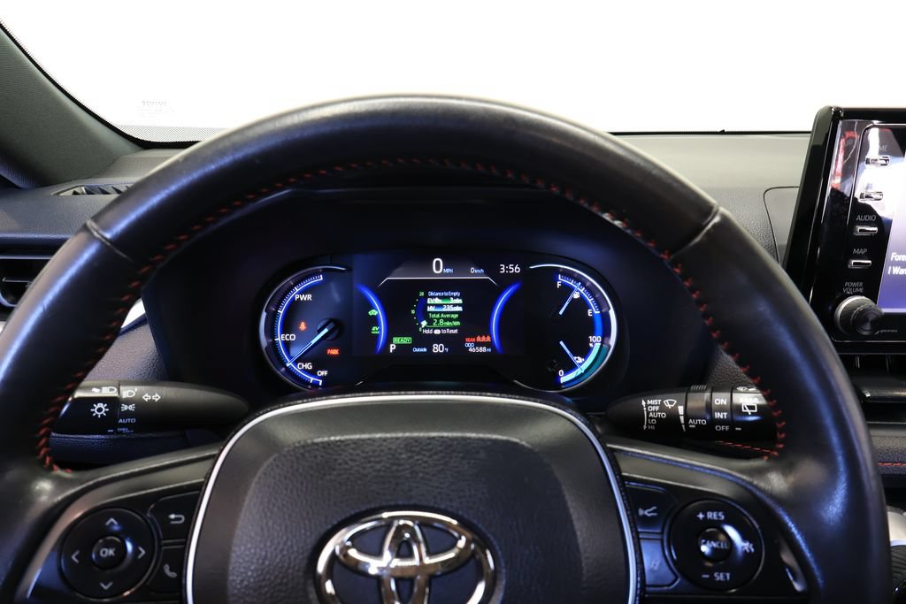 Used 2021 Toyota RAV4 SE w/ Weather & Moonroof Package AWD/4WD image 28