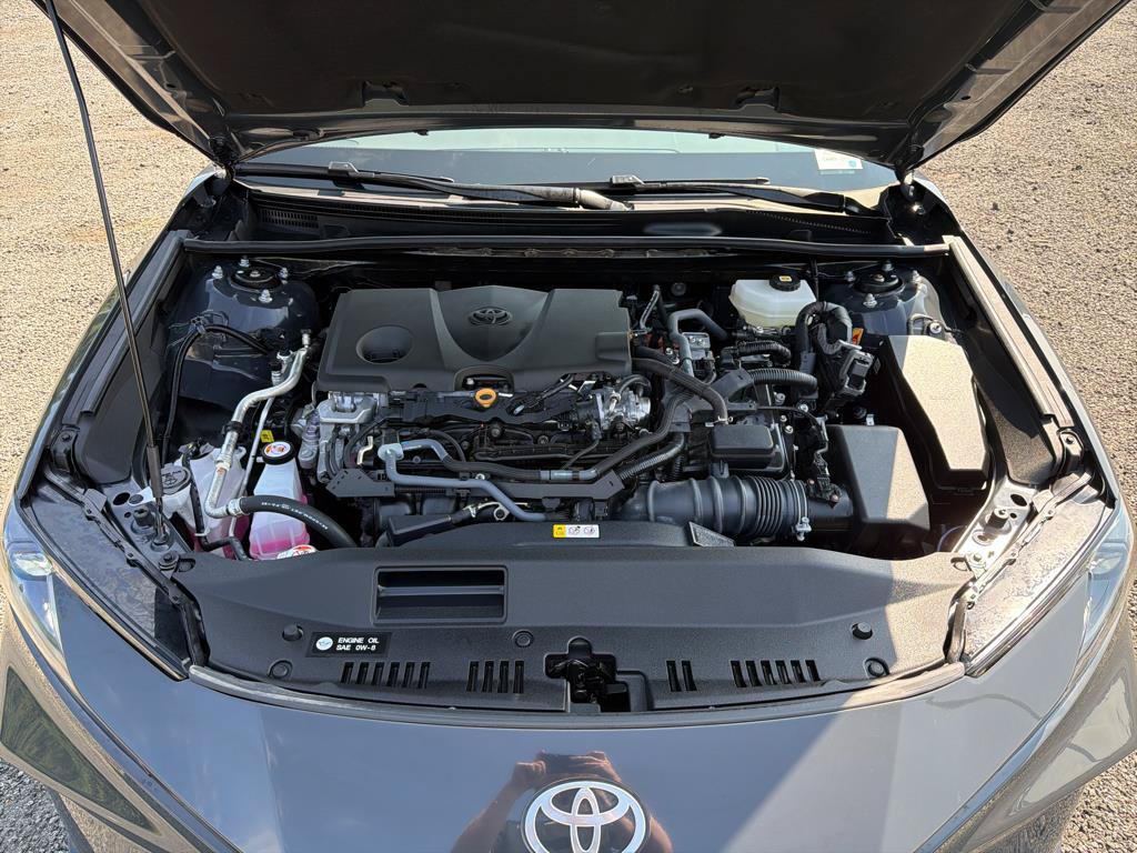 Used 2025 Toyota Camry LE w/ Convenience Package FWD image 31