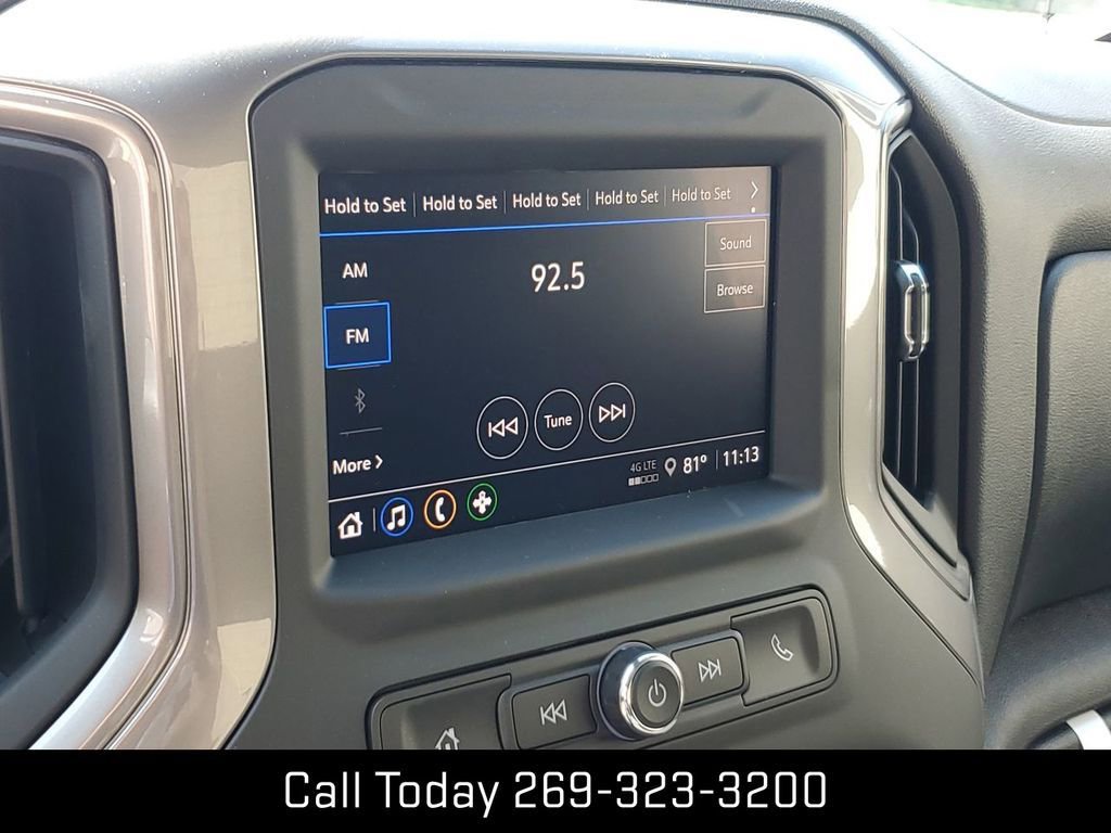 New 2024 GMC Sierra 1500 Pro w/ Pro Value Package image 15