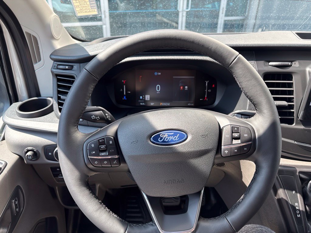 New 2027 Ford Transit 250 148 High Roof AWD image 15