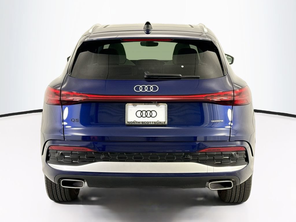 Certified 2025 Audi Q5 Premium Plus w/ Premium Plus AWD/4WD image 6