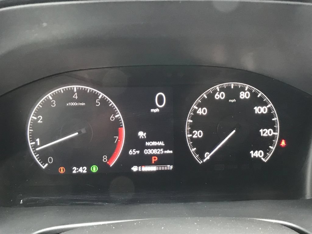 Certified 2024 Honda CR-V EX image 6