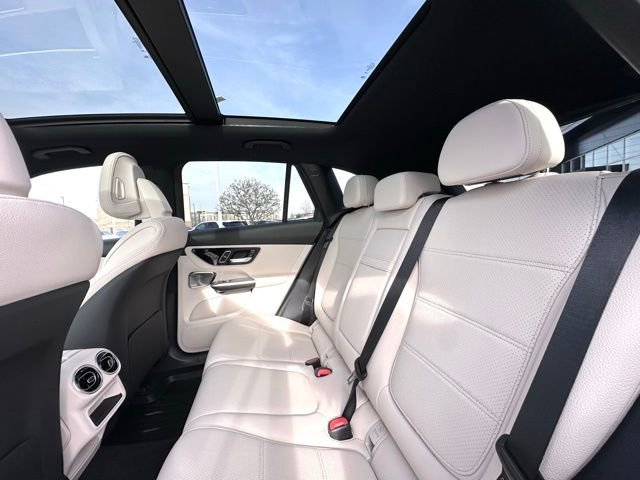 Certified 2026 Mercedes-Benz GLC 350e 4MATIC image 22