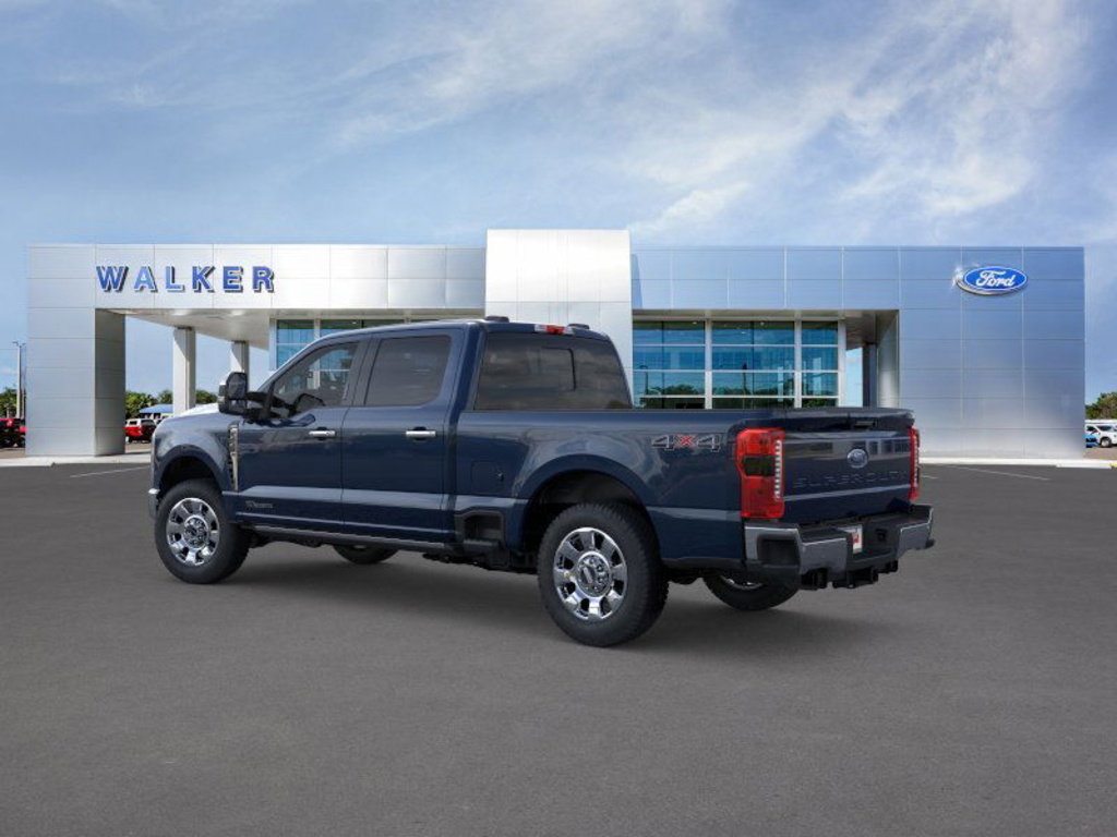 New 2025 Ford F250 Lariat w/ Lariat Ultimate Package image 26