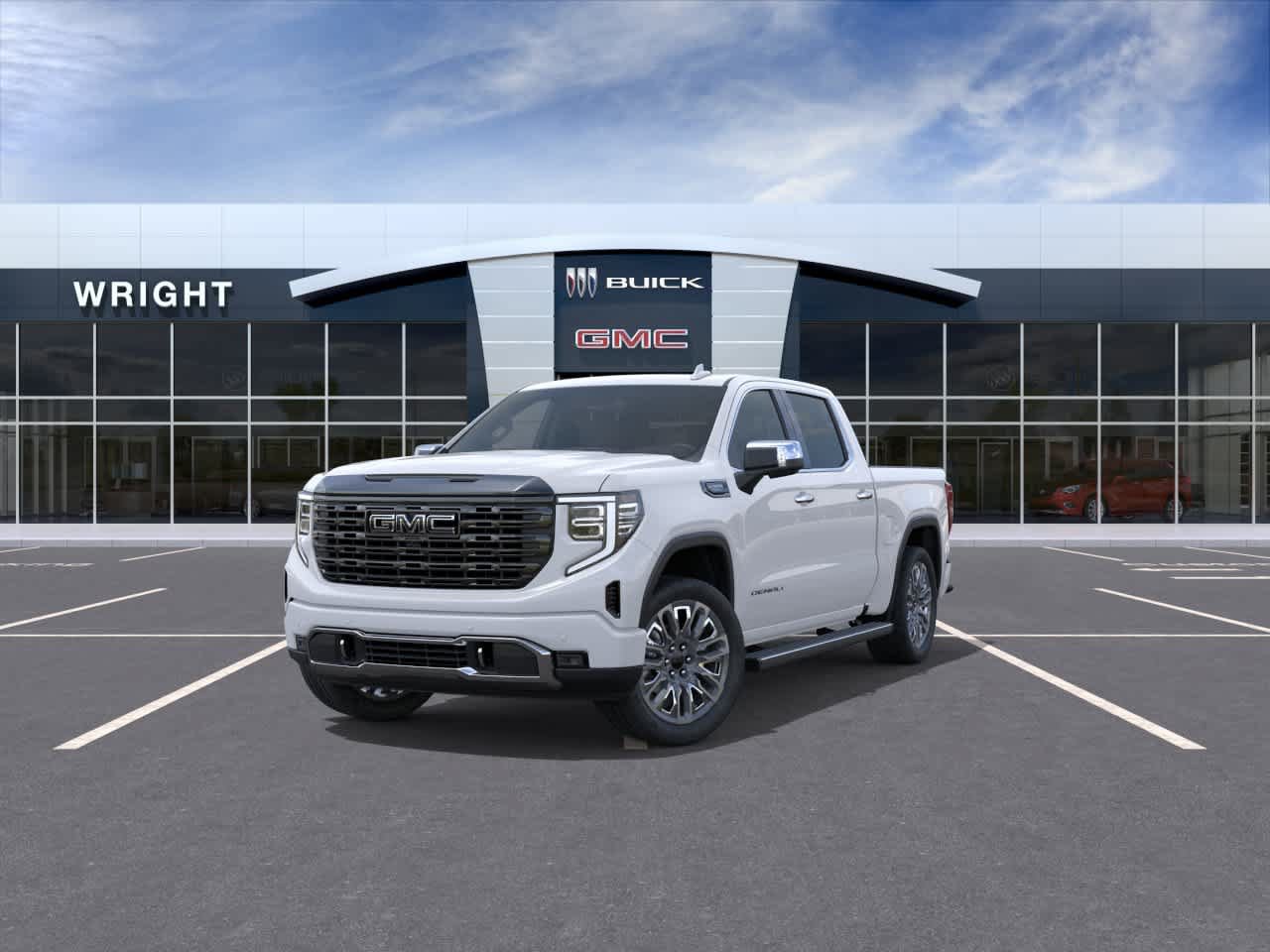 New 2026 GMC Sierra 1500 Denali Ultimate w/ LPO, Black Badging Package AWD/4WD image 8