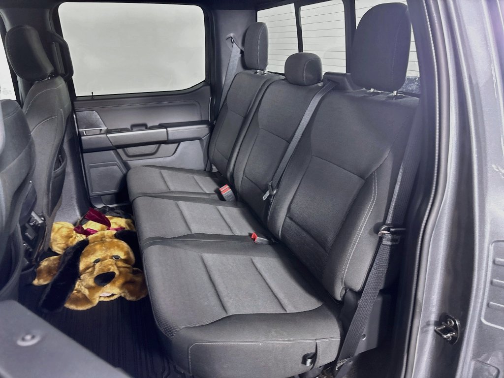 Used 2023 Ford F150 XLT w/ Equipment Group 302A High AWD/4WD image 21
