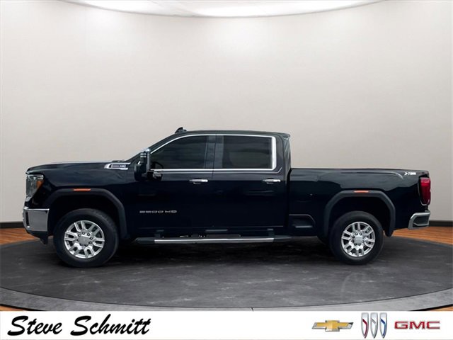 Certified 2020 GMC Sierra 2500 SLT w/ SLT Premium Plus Package image 5