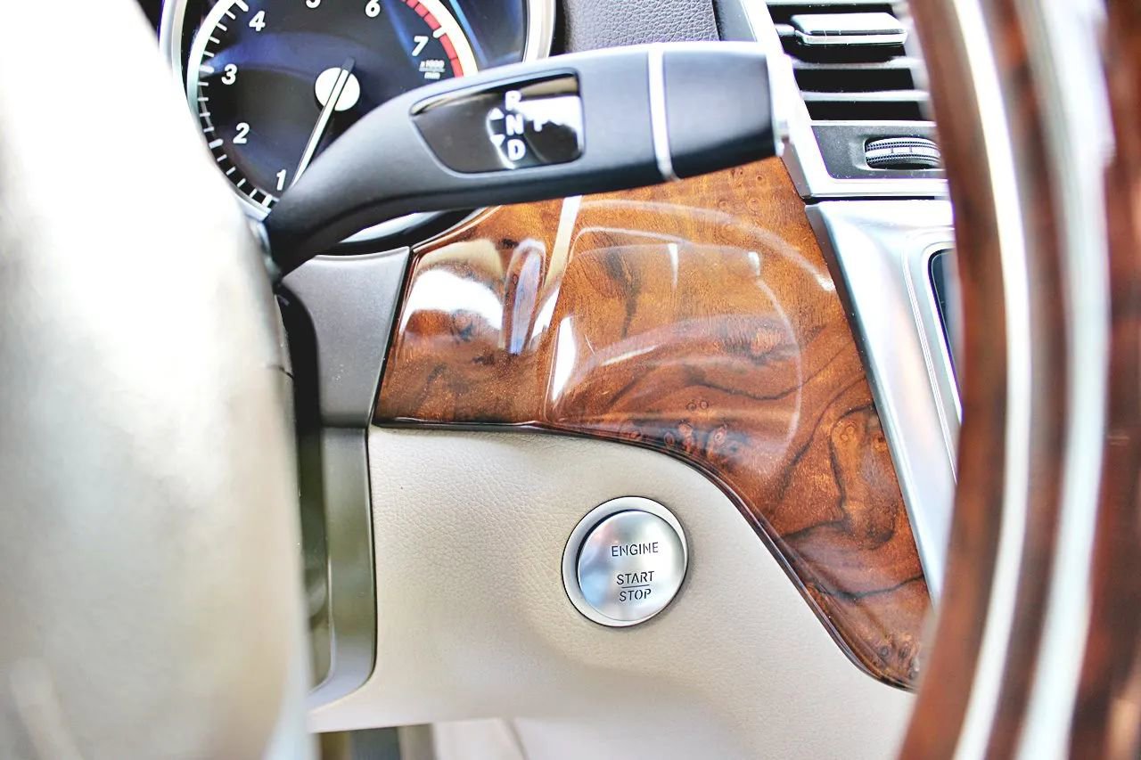 Used 2014 Mercedes-Benz ML 350 4MATIC image 18