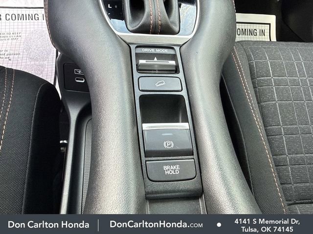 Certified 2025 Honda HR-V Sport image 26