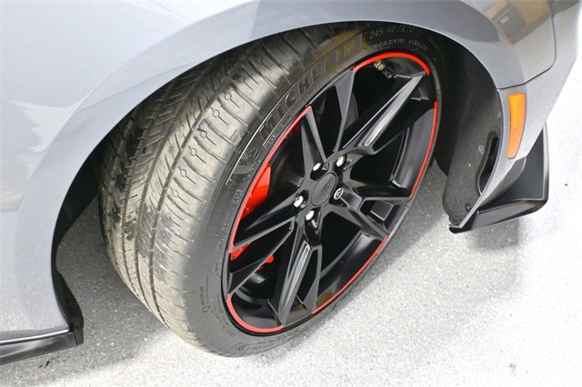 Certified 2022 Chevrolet Camaro SS image 15