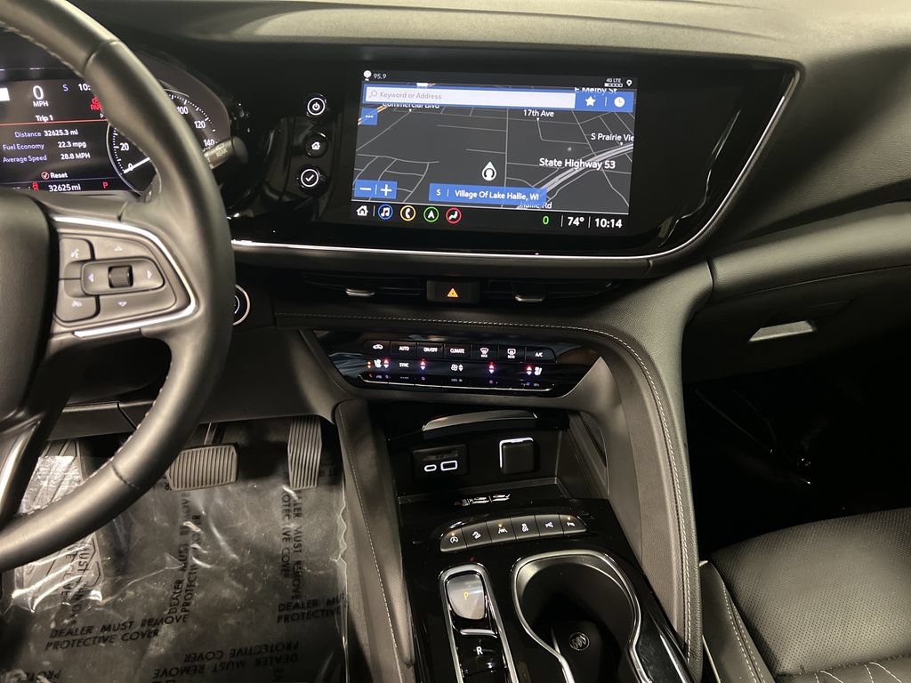 Certified 2023 Buick Envision Avenir AWD/4WD image 22