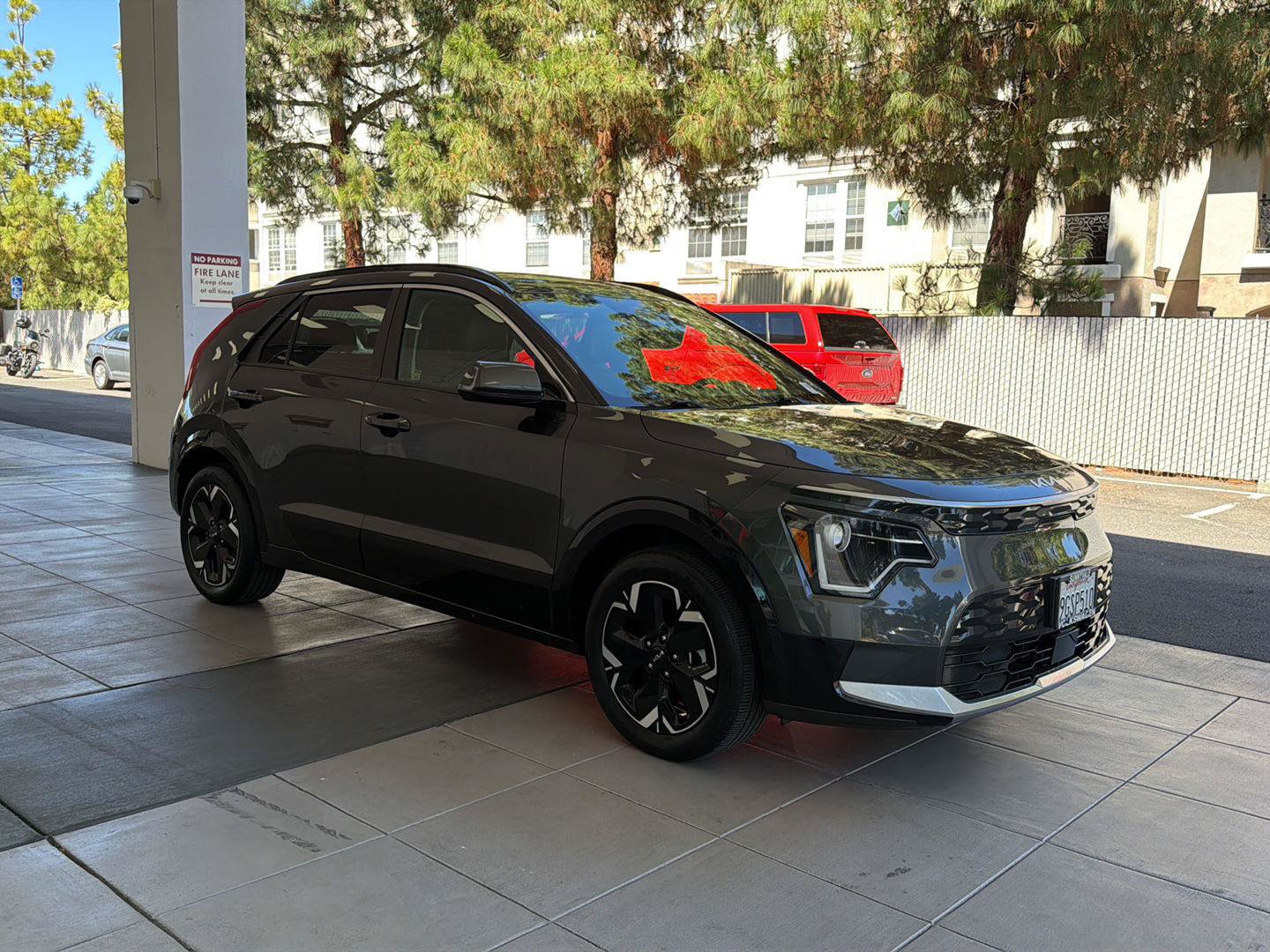Used 2023 Kia Niro Wind FWD image 7