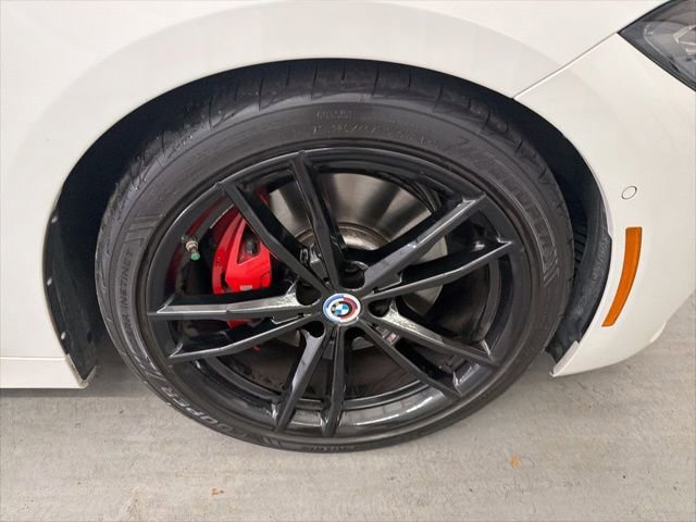 Used 2023 BMW M440i Convertible w/ Premium Package RWD image 19