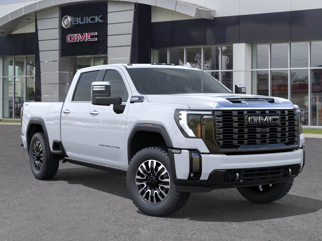 New 2026 GMC Sierra 2500 Denali Ultimate image 7