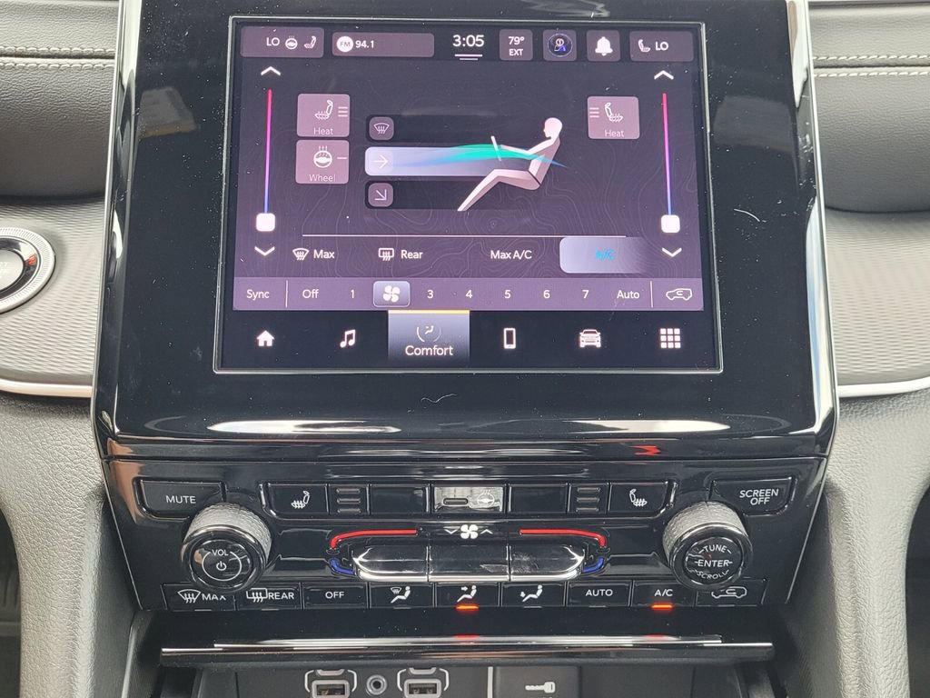 New 2025 Jeep Grand Cherokee Laredo X w/ Luxury Tech Group I image 22